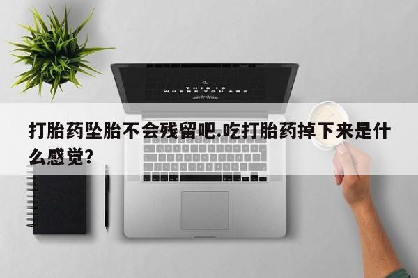 米非司酮片米索前列醇片网店在线购买打胎药坠胎不会残留吧.吃打胎药掉下来是什么感觉？